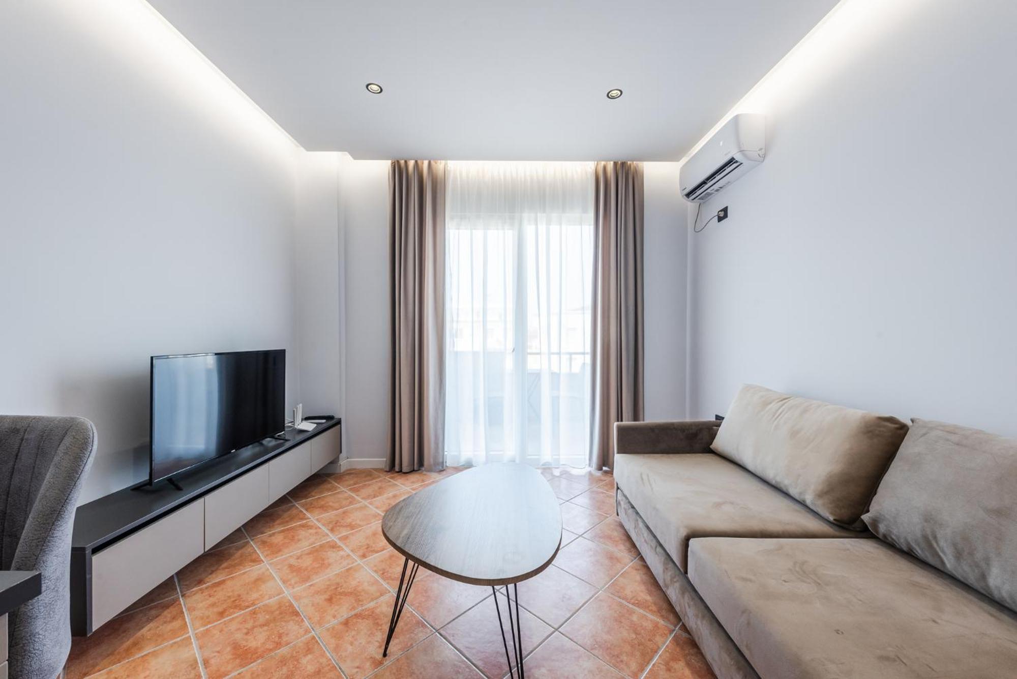 Sr Apartments Golem 外观 照片
